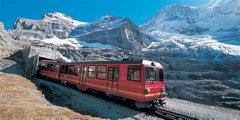 Switzerland All Inclusive Vacation With Jungfrau Express