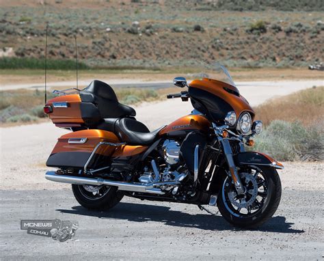 So it was with last year's project rushmore remake of. Harley-Davidson Touring 2015 Images | MCNews.com.au