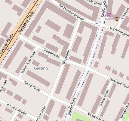 Hier findest du die öffnungszeiten vom hypovereinsbank, tegernseer landstraße 135 in münchen, ebenfalls erhältst du die adresse. Latemarstr. 81547 München Untergiesing-Harlaching