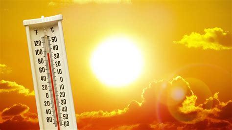 What Is A Heat Wave How Heat Waves Form And Temperatures Climb Abc13