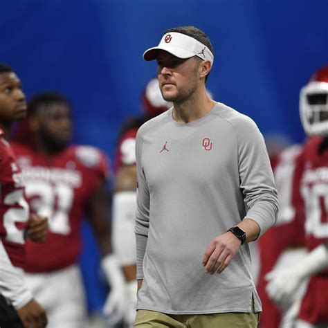 Oklahomas Lincoln Riley By September The World Is Going To Need