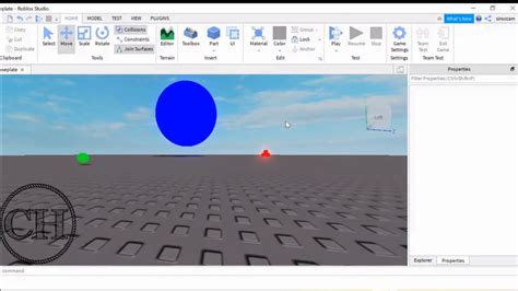 Importing Blender Models Into Roblox Youtube