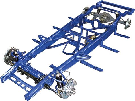 1957 Chevrolet Truck Parts Suspension Chassis Classic Industries