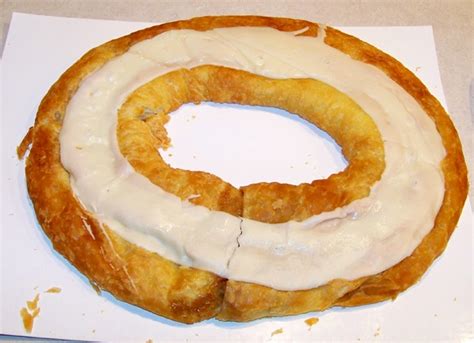 Kringle The Official State Pastry Of Wisconsin Epicurean Traveler