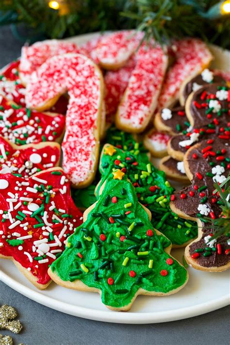 Best Christmas Cookie Recipes To Freeze Cream Cheese Spritz Cookies
