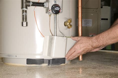 How to check the piezo igniter? How to Light the Pilot Light in an A.O. Smith Water Heater ...