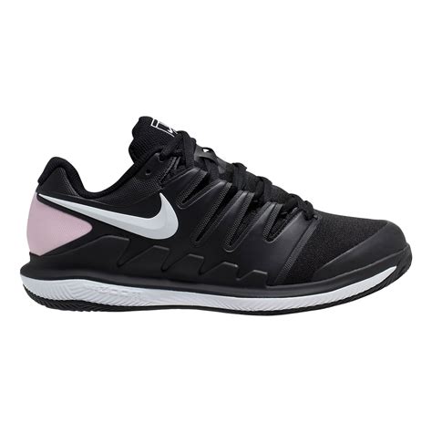 Buy Nike Air Zoom Vapor X Clay Court Shoe Women Black White Online