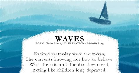 Poem #44: Waves