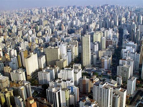 Fotos Da Cidade De São Paulo Cidades Em Fotos