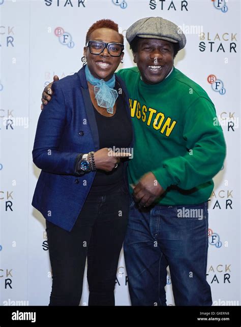 Black Star Press Launch At Bfi Southbank Featuring Gina Yashere Dj