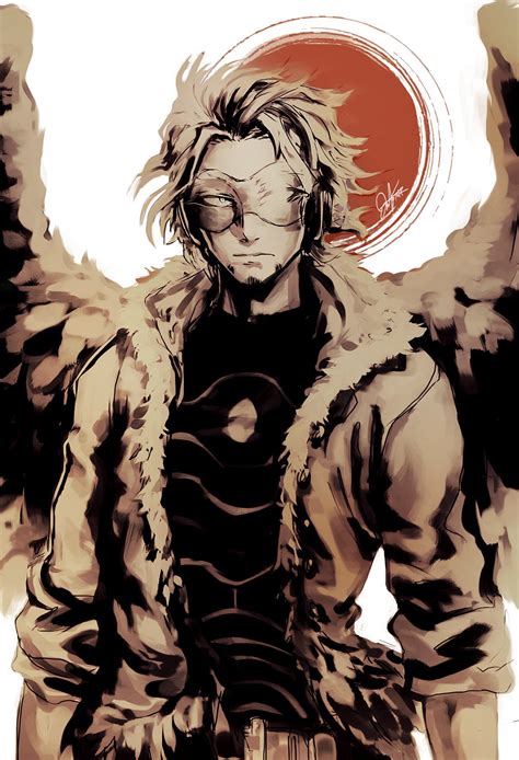High quality hawks fanart gifts and merchandise. Bnha Hawks Fanart posted by Michelle Sellers