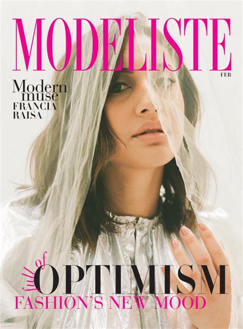 Modeliste Magazine February 2019 By Modeliste Magazine Issuu