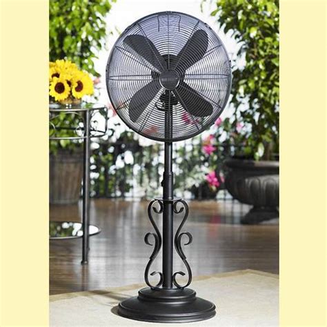 Reviews of the best outdoor ceiling fans. DecoBreeze Outdoor Fan - Ebony - DBF0624