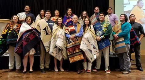 Native American Cultural Center Receives Major T From Ottens Foundation