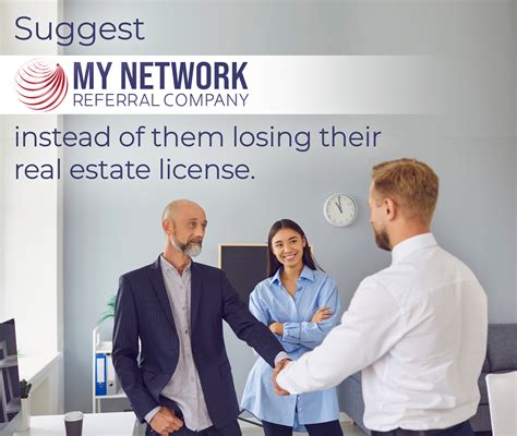 MyNetwork Referral