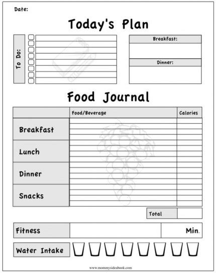 8 Best Images of Cooking Worksheets For Students ...
