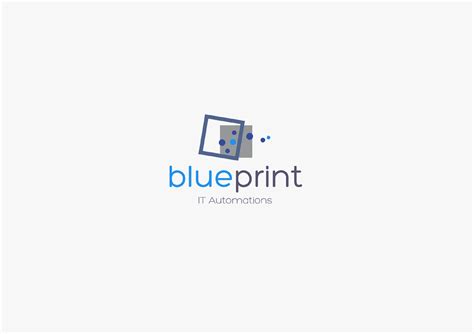 Blueprint Brand Design On Behance