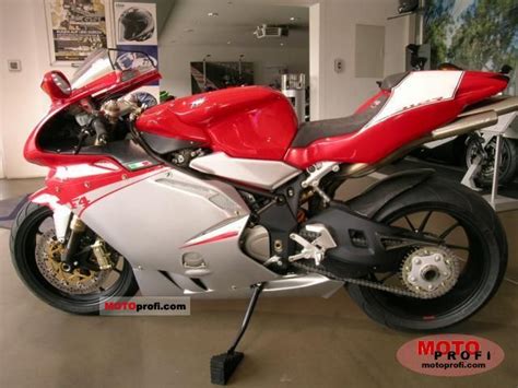 Upgrades include new front and rear tires, pgraded water pump impeller, ngine ice coolant. MV Agusta F4 1000 R 2008 photo 14