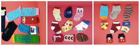 Produsen Kaos Kaki Sekolah Logo - Kaia Socks