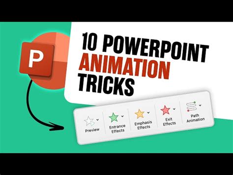 How To Create A Custom Animation In Powerpoint How To Create