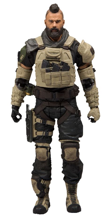 Call Of Duty Donnie Ruin Walsh 7 Action Figure By Mcfarlane Toys
