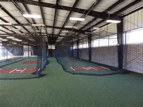 The baseball zone indoor training facility toronto tour. Indoor Baseball Batting Cages - Trending: Baseball ...