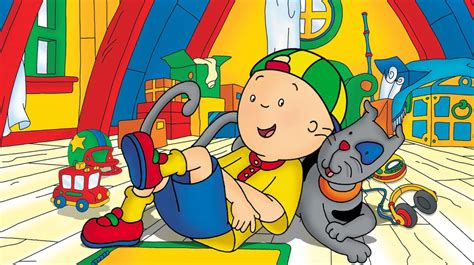 Why Is Caillou Bald Exploring The Story Behind Caillous Baldness