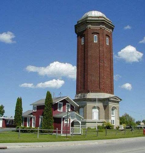 Water Tower Manistique Michigan Water Tower Manistique Beautiful