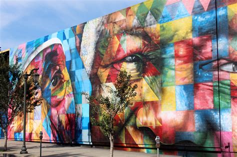 Admire The Worlds Largest Street Art Mural In Rio Rio De Janeiro Blog