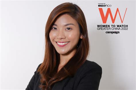 Women To Watch Greater China 2022 Leya Teo Edelman Pr Campaign Asia