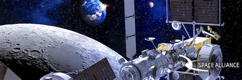 Space Alliance Brings New Firepower To The Uks National Space Strategy