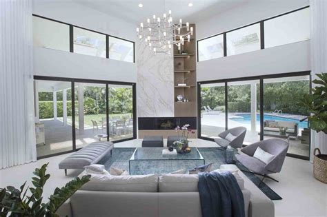 Living Rooms - Residential Interior Design From DKOR Interiors