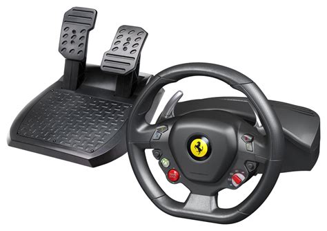Ferrari 458 Italia Racing Wheel For The Xbox 360 Extravaganzi