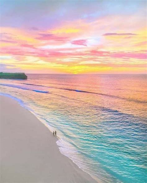 Bali Pastel Sunset Pastel Sunset Sunset Bali Sunset