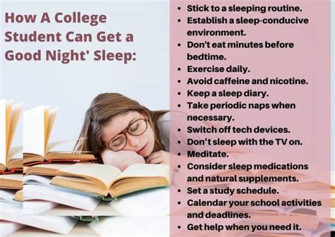 How To Sleep Better In College Online Phd Degrees