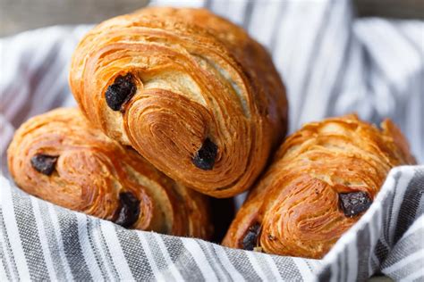 Ricetta Pain au Chocolat - Il Club delle Ricette