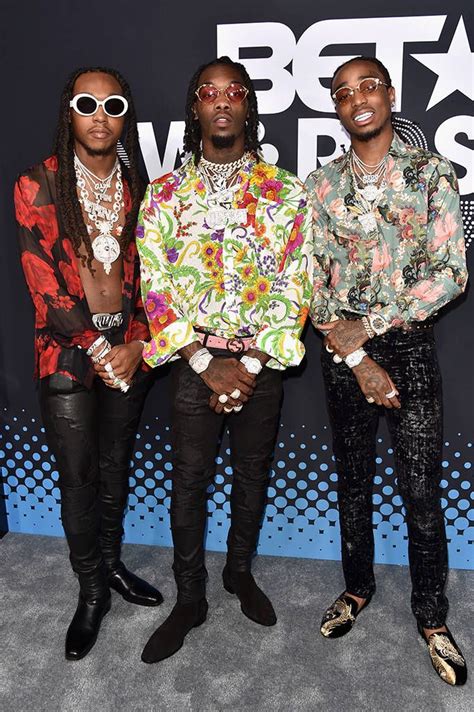 Migos From Bet Awards 2017 Cute Halloween Nails Halloween Nail