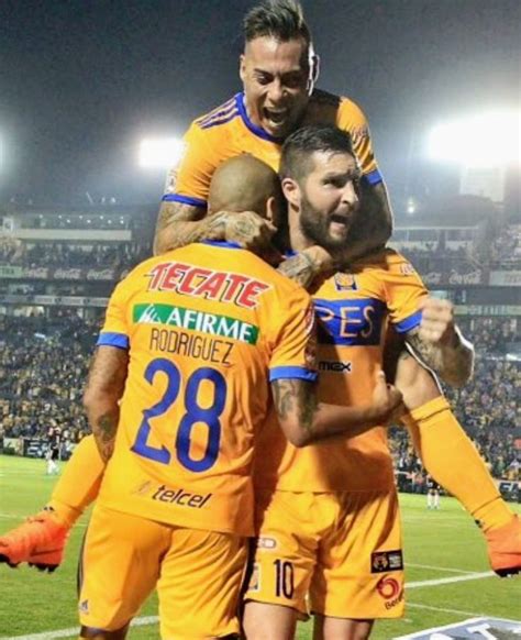 Pin On Tigres El Mejor