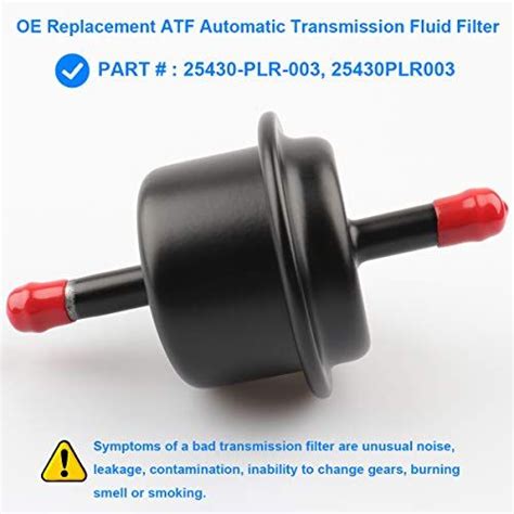 Atf Automatic Transmission Filter Replace 25430 Plr 003 25430plr003