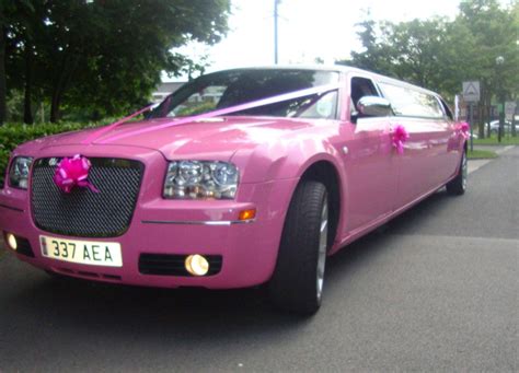 Pink Limo Hire Birmingham Midlands Based Pink Limo Hire