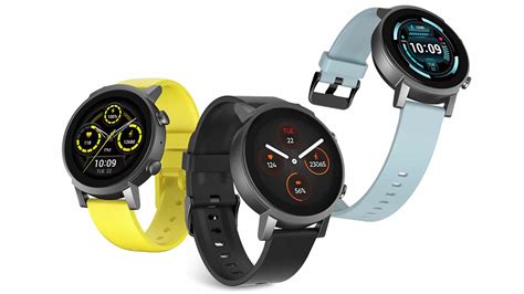 Promoção Ganhe 2 Smartwatches Ticwatch E3 Top De Linha Com Wear Os