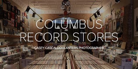 Columbus Record Stores Embrace The Vinyl Revival On 11th Annual