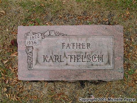 For privacy reasons, date of birth and date of marriage for persons believed to still be living are not shown. Surnames Beginning with the Letter T Chicago Cemetery Photos