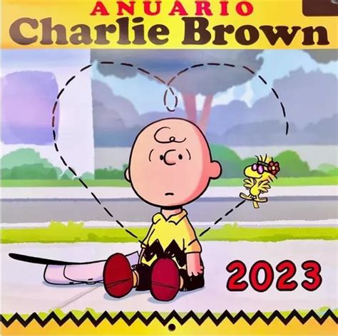 Revista Calendario Charlie Brown 2023 Edición Especial Nuevo En Venta