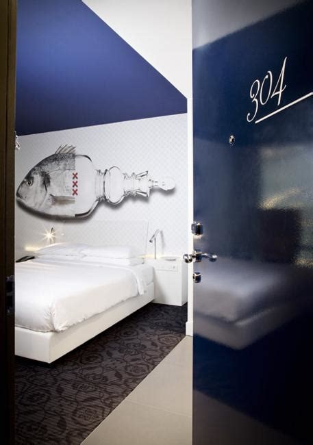 Spectacular Interior Design Ideas From Andaz Amsterdam Prinsengracht Hotel