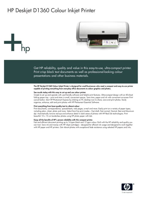 Pdf Manual For Hp Printer Deskjet 6520