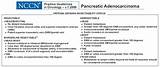 Pancreatic Cancer Treatment Guidelines Images