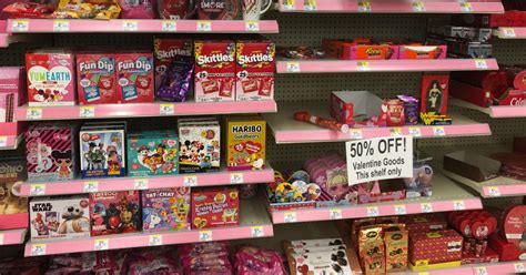 Up To 50 Off Valentines Candy Toys And More At Walgreens