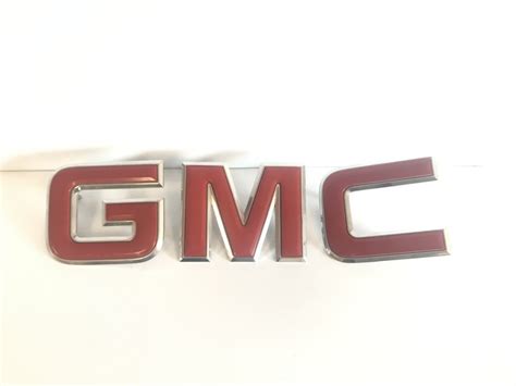 15716091 Gmc Topkick Emblem For Sale