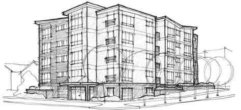 Density Creeps Across Capitol Hill — Four Stories At A Time Chs